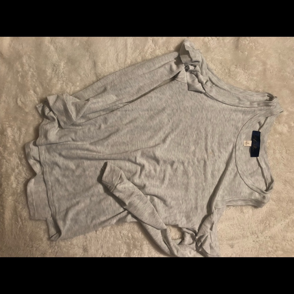 Long sleeve shirt